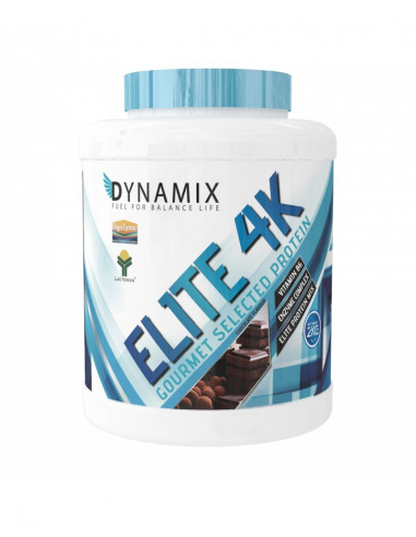 Elite 4k 2kg - Dynamix