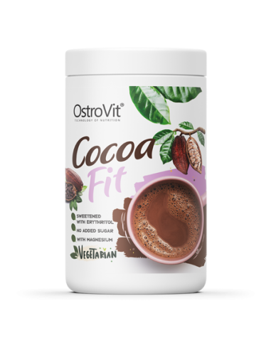 Cacao Fit 500g - Ostrovit | Fit Food