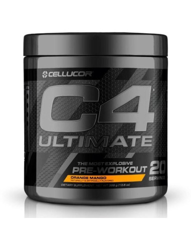 C4 Ultimate 440g - Cellucor