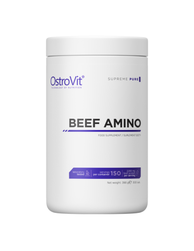 Beef Amino 300 tabs - OstroVit
