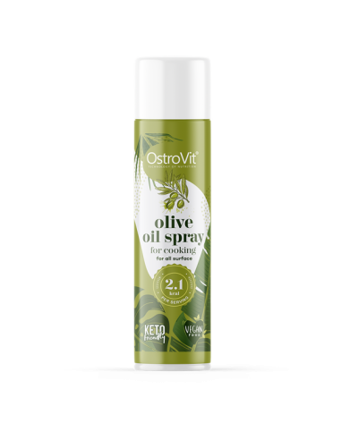 Spray para Cocinar Aceite de Oliva 250 ml - OstroVit