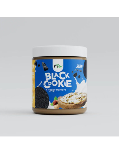 Protella Black Cookie 250g | Fit Food