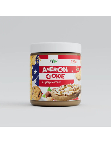 Protella American Cookie 250g | Fit Food