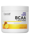 BCAA + Glutamina 200g - Ostrovit | Recuperación & Resistencia