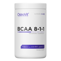 BCAA 8-1-1 400 g - Ostrovit