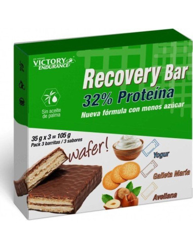 Recovery Bar 32% Proteína - Weider