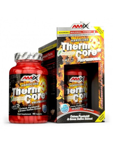 ThermoCore Professional 90 caps - Amix Nutrition