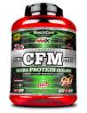 CFM Nitro Protein Isolate 2kg - Amix Nutrition | Para Musculación