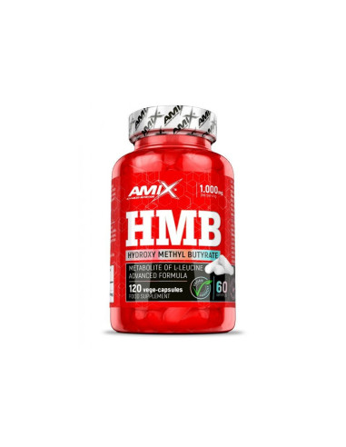 Anabolico HMB 120 Caps - Amix Nutrition