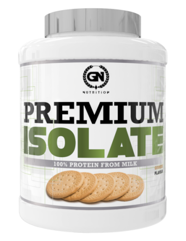 Isolate Protein 2 Kg - GN Nutrition