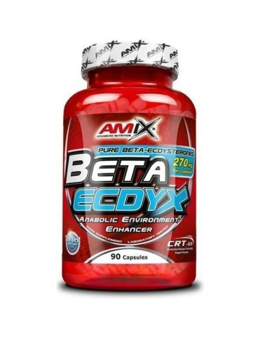 Beta-ECDYX 90 caps - Amix