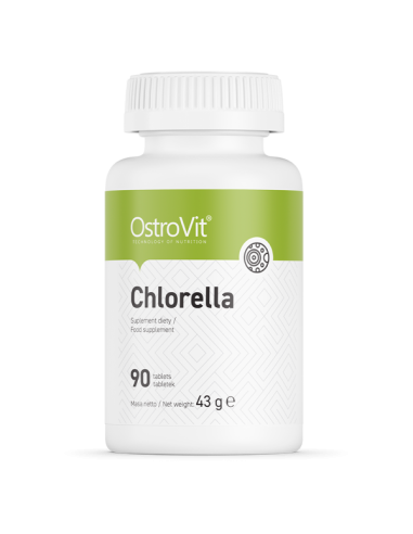 Chlorella 90 tabs - OstroVit