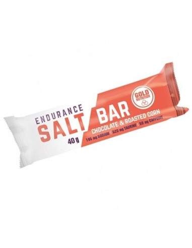 Barrita Endurance Salt Bar 40g - GOLD NUTRITION | Fit Food